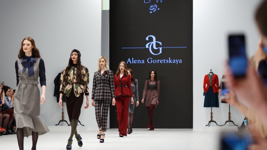 Highlights Belarus Fashion Week FW17/18 Day 1