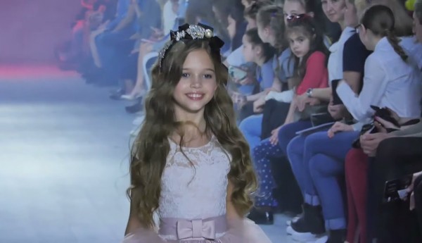 Салон Даная Kids' Fashion Days BFW