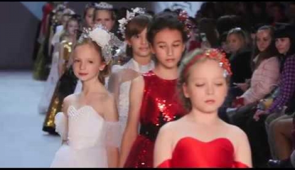 Olga Lyutich Kids' Fashion Days BFW