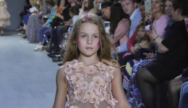 Polina Golub Kids' Fashion Days BFW