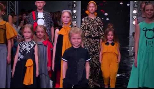 Kids' Fashion Day FW19/20: MAKAVKA