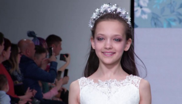 Kids' Fashion Day FW 19/20: ДАНАЯ