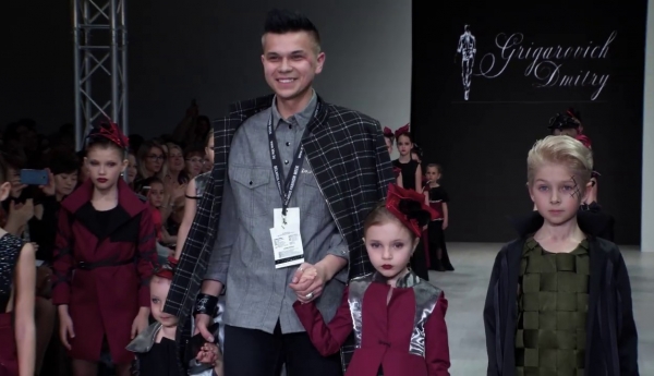 Kids' Fashion Day FW 19/20: ДМИТРИЙ ГРИГАРОВИЧ