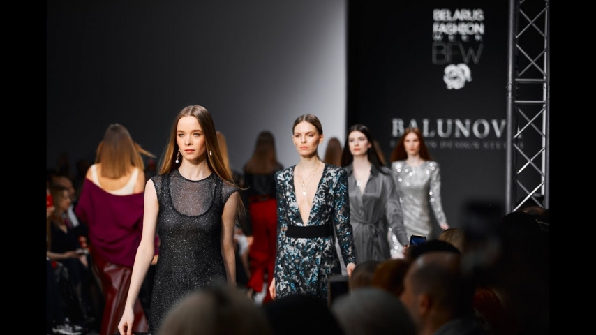 Balunova Fashion Design Studio FW 2019/2020